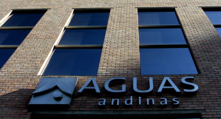 Aguas Andinas informó corte de energía: Se interrumpirá el servicio hasta el 1 de enero en Quilicura