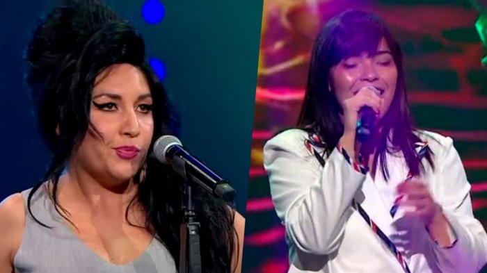 Duelo anglo: Amy Winehouse y Björk mostraron sus mejores cartas para seguir en el programa