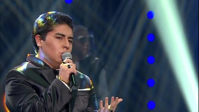 José José no defraudó: Se la jugó para ser el mejor de la noche en Yo Soy