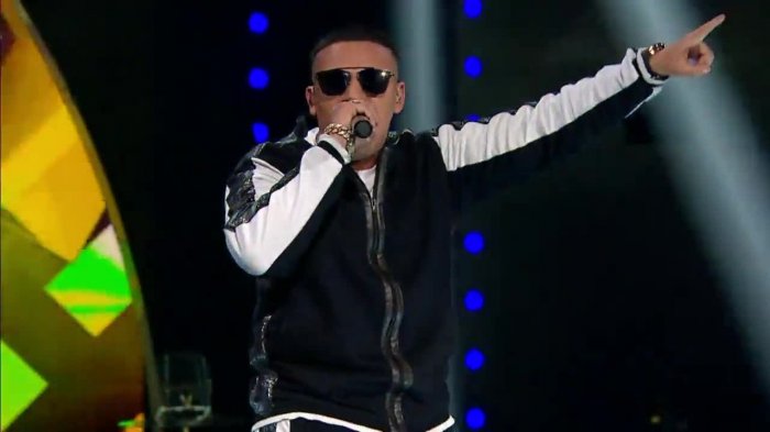 Daddy Yankee armó la fiesta sobre el escenario de Yo Soy