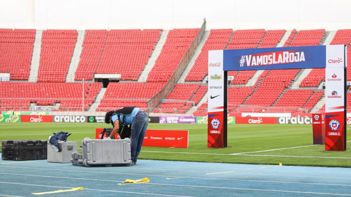 Partido suspendido: Amistoso entre La Roja femenina y Zambia es cancelado por casos positivos de Covid-19