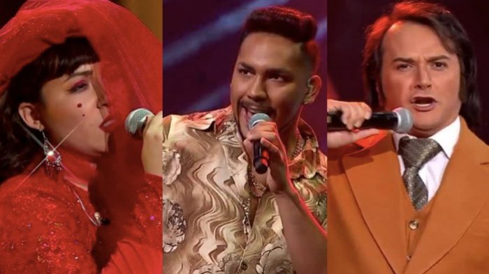 ¿Romáticos versus reggaetón? Mon Laferte, Romeo Santos y Nino Bravo lucharon por la permanencia en Yo Soy