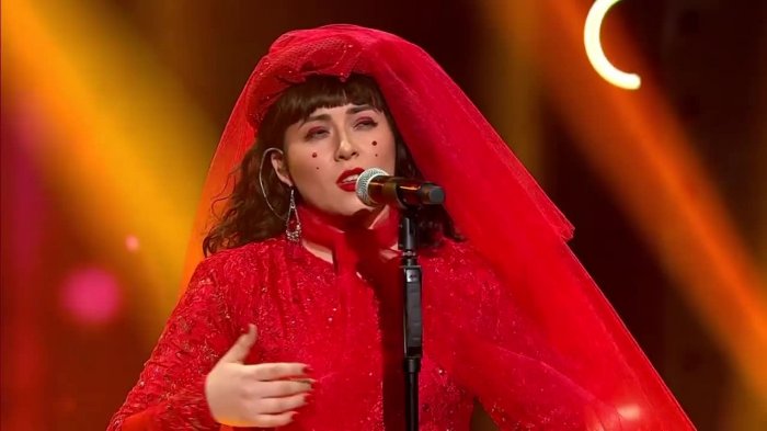 ¿Qué pasó? Mon Laferte fue enviada a duelo de eliminación tras mínimo error