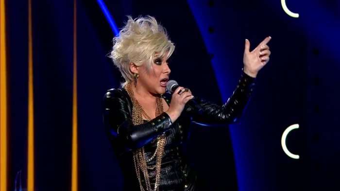 Más energética que nunca: Yuri se posicionó en el grupo de los mejores de Yo Soy