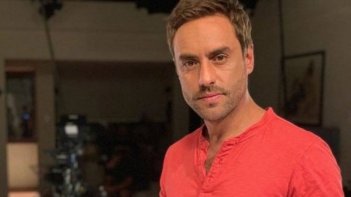 Álvaro Gómez fue detenido por conducir motocicleta sin patente ni licencia