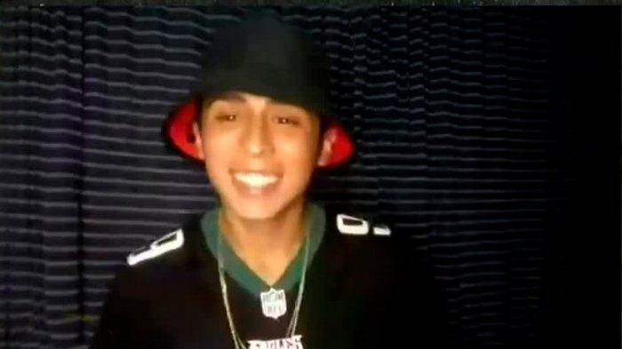 Catarsis y el sueño de ser el próximo artista urbano: 