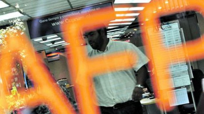 ¿Cuándo se podrá solicitar el segundo retiro del 10%?