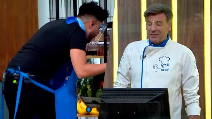 Kanela tampoco se salvó: Yann Yvin le lanzó su clásica frase 