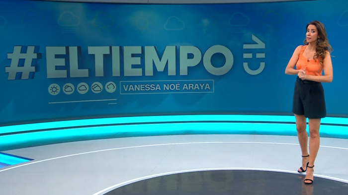 Vanessa Noé te entrega el informe del tiempo para este domingo 6 de diciembre