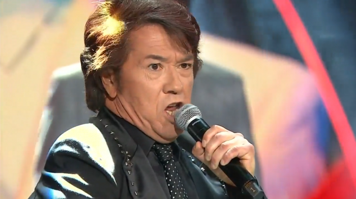 A zona de eliminación: Raphael no convenció al jurado con su presentación