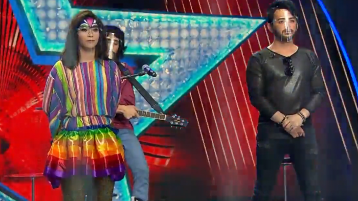 ¿Beto Cuevas, Cat Stevens, Bjork o Alicia Keys? Este imitador/a fue eliminado/a de Yo Soy