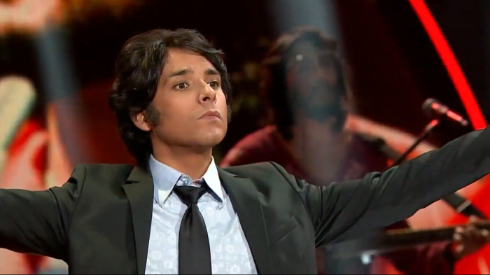 Como yo te amo: La potente presentación de Raphael que dejó con piel de gallina al jurado