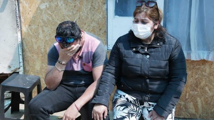 Madre y padrastro de Melissa declararon por la enigmática muerte de la menor