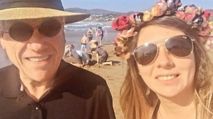 ¿Se debe sancionar? Sigue la discusión por polémica foto de Presidente Piñera en la playa sin mascarilla