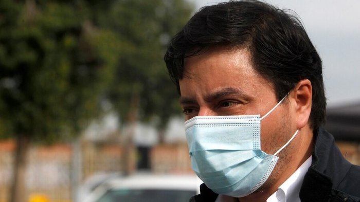 “Ni al Grinch se le hubiera ocurrido tomar una medida como esta”: Rodolfo Carter criticó el retroceso a Fase 2 anunciado por el Minsal