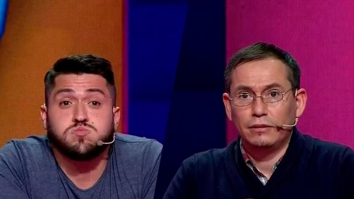 Este es el ganador entre Manuel Díaz y Jonathan Cisternas