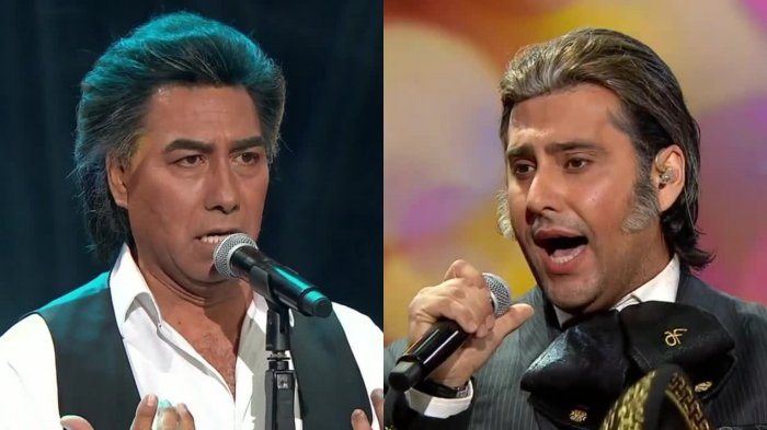 ¡Duelo de titanes! Puma Rodríguez y Alejandro Fernández compitieron para no ir a zona de riesgo