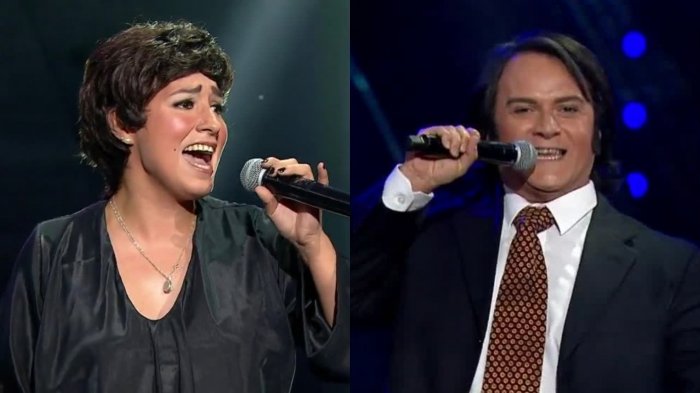 Duelo romántico: Cecilia y Nino Bravo lo dejaron todo para pasar a la siguiente etapa de Yo Soy
