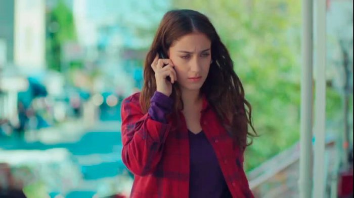 Próximo capítulo: Filiz y Baris se acercarán