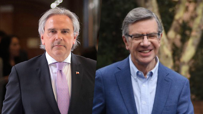 “Mi candidato es Joaquín Lavín”: Iván Moreira adelanta su preferencia para las presidenciales 2021