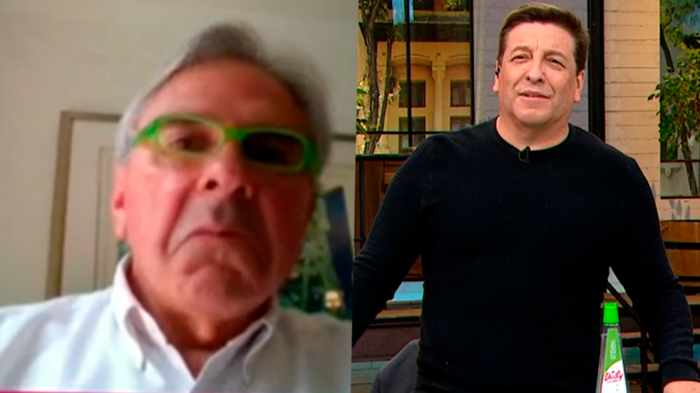 Julio César trolleó a Iván Moreira: “El senador está más solo que cajero de peaje defendiendo al Presidente”