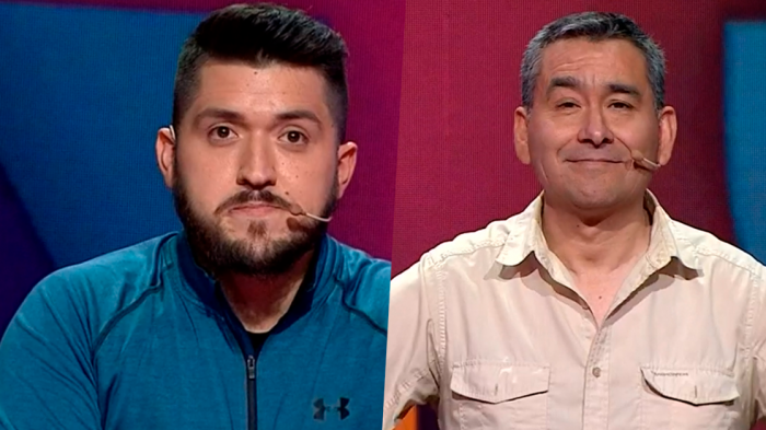 Este es el ganador entre Manuel Díaz y Luis Ruíz
