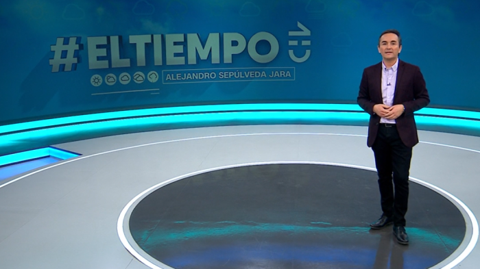 Alejandro Sepúlveda y el informe del tiempo para este miércoles 9 de diciembre