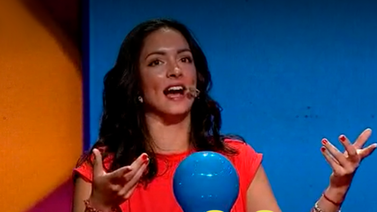 ¡Por muy poco! Paula Bolatti peleó por ganar la Pista Musical