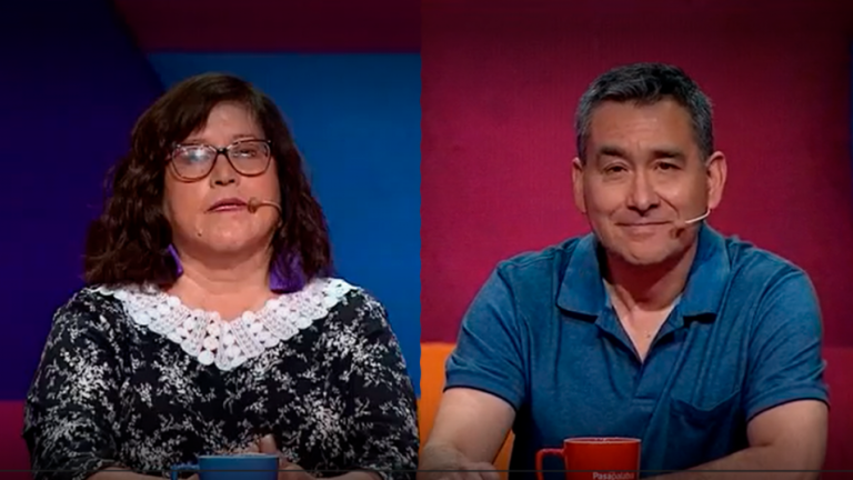 Este es el ganador entre Ruth Muñoz y Luis Ruíz