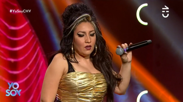 No defraudó: Así fue la presentación de Amy Winehouse