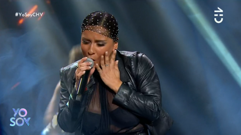 ¡En llamas! Alicia Keys logró pasar a la siguiente etapa