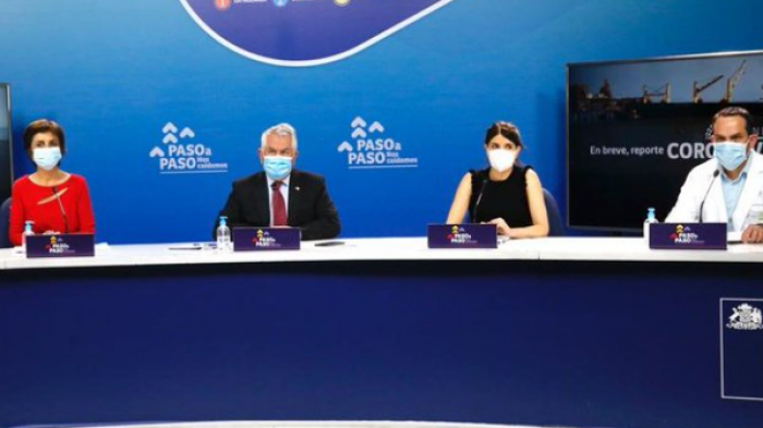 Balance del Minsal informó 1.662 casos nuevos y 84 fallecidos en las últimas 24 horas por Covid-19