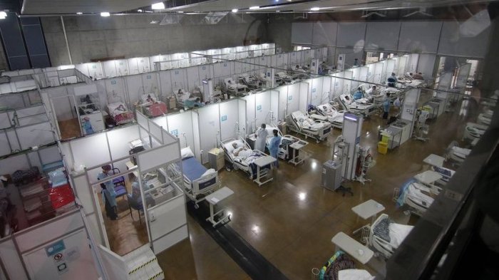 ¿Fue útil su arriendo? Polémica por deuda de 4 millones de dólares a Espacio Riesco