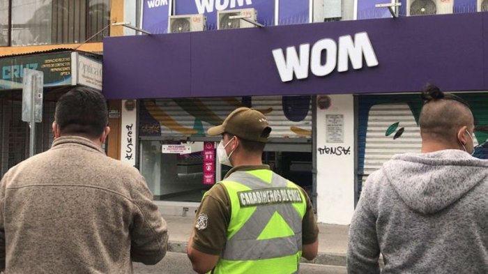 Balacera durante intento de robo en Quilpué: La intensa persecución de Carabineros terminó con un delincuente herido