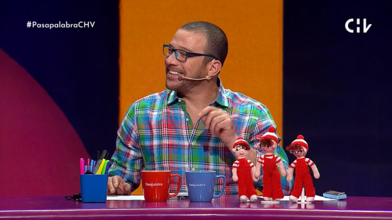 ¿Un políglota escondido? Julián Elfenbein mostró uno de sus grandes talentos