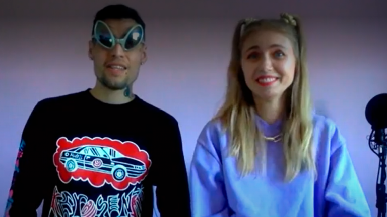 Niño Dani e Hija de Putin sorprendieron al jurado con un pegajoso tema