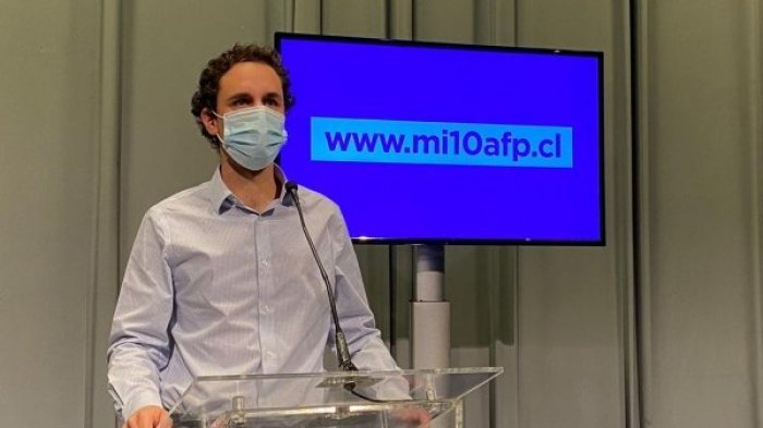 Expedito trámite durante primera jornada: Tres millones y medio de personas ya solicitaron el retiro de su 10%