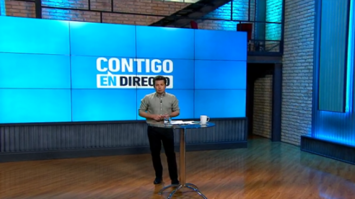 Contigo En Directo | Capítulo 114