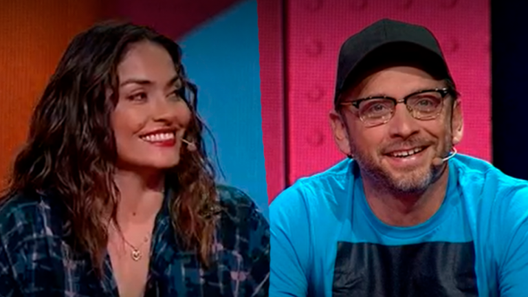 Un dúo poderoso: La impecable jugada de Sebastián Layseca y Carmen Gloria Bresky