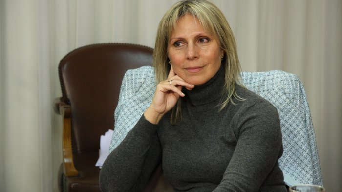 Con plena vista al mar: Así es la asombrosa casa de Lily Pérez en Coquimbo