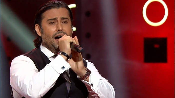 Rompiendo corazones: La romántica presentación de Alejandro Fernández