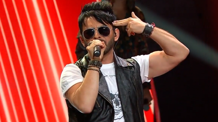 ¿Desafinó? Esta fue la presentación de Beto Cuevas en Yo Soy