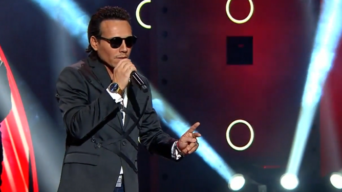Adiós a la salsa: Así fue la última presentación de Marc Anthony en Yo Soy