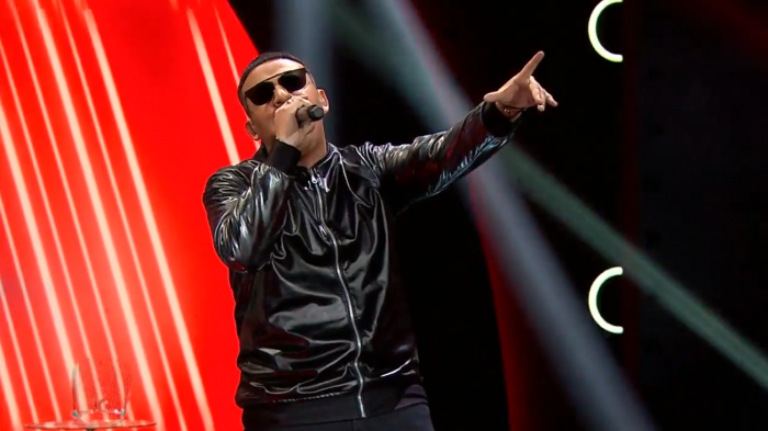 Dejó la escoba: Daddy Yankee prendió el escenario con una encendida presentación