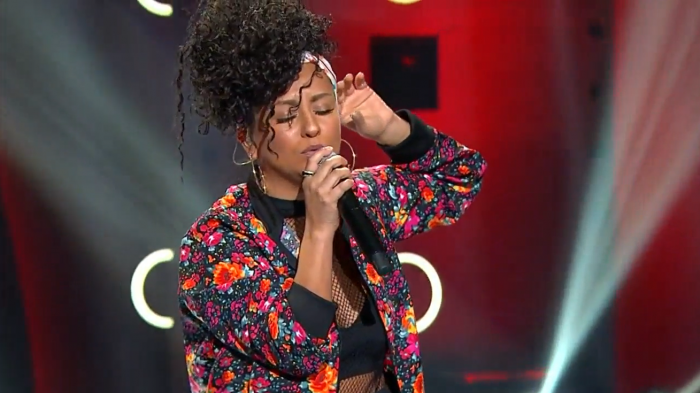 Imperdible: La impecable presentación de Alicia Keys en Yo Soy