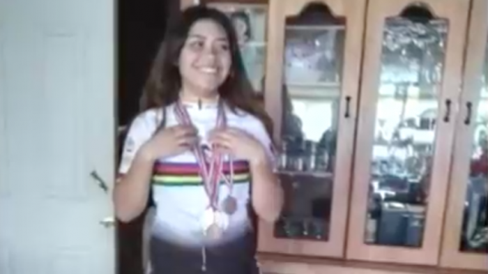 Joven ciclista muere atropellada durante paseo en bicicleta