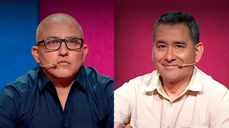 Este es el ganador entre Félix González y Luis Ruíz