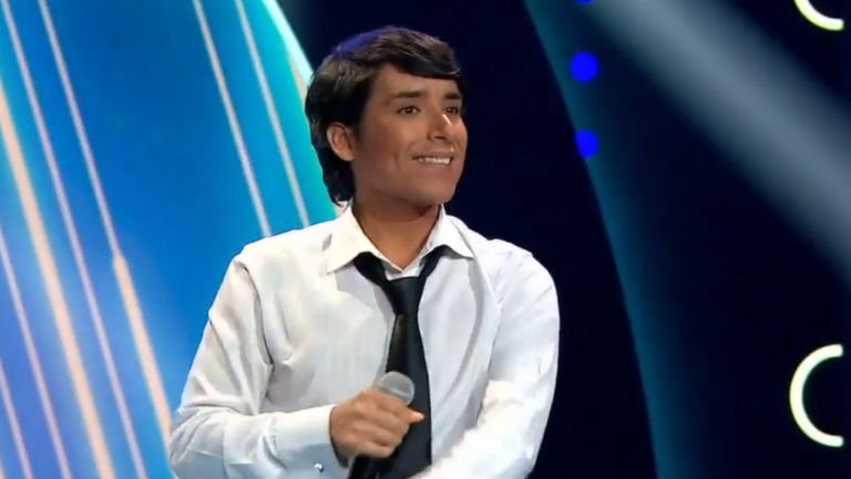 ¡Una gran interpretación!: Raphael se convirtió en uno de los primeros finalistas de Yo Soy