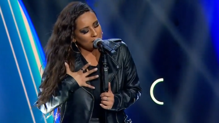 Con una sólida presentación Alicia Keys encantó al jurado