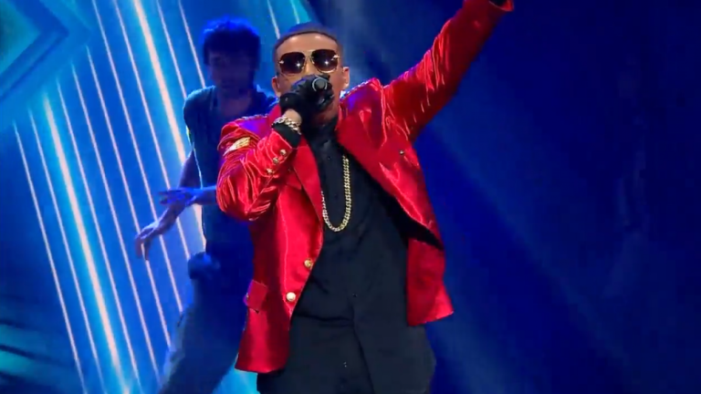 ¡A todo ritmo! Así fue la motivada presentación de Daddy Yankee